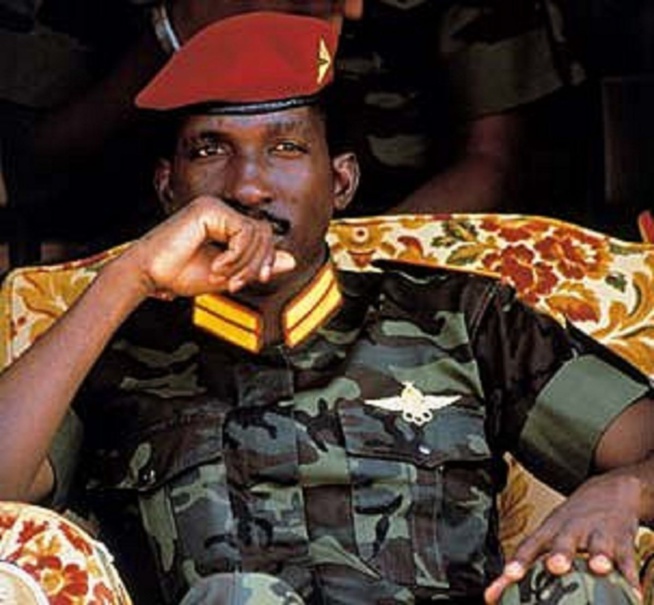 Audio-Ndoye Bane : « Thomas Sankara n’est pas une référence, il a commis un coup d’Etat… » Audio-Ndoye Bane : « Thomas Sankara n’est pas une référence, il a commis un coup d’Etat… »