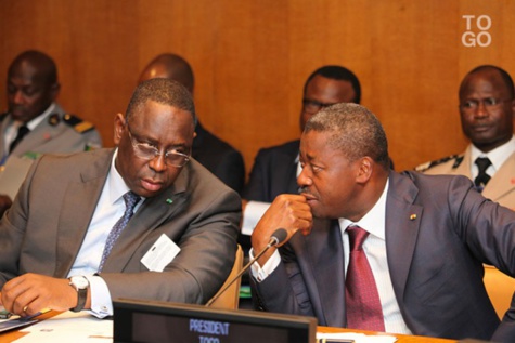 Commission de l'Ua: le Togo ne va pas soutenir la candidature du Pr Abdoulaye Bathily Commission de l'Ua: le Togo ne va pas soutenir la candidature du Pr Abdoulaye Bathily