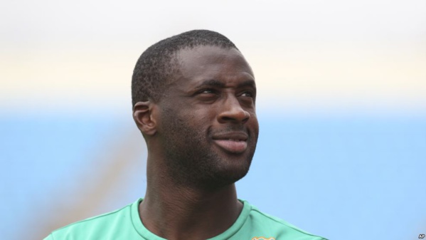 Forte amende pour Yaya Touré après sa conduite en état d’ivresse Forte amende pour Yaya Touré après sa conduite en état d’ivresse