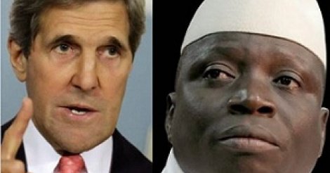 Gambie : Washington exige la fin de l’occupation des locaux de la CEI Gambie : Washington exige la fin de l’occupation des locaux de la CEI