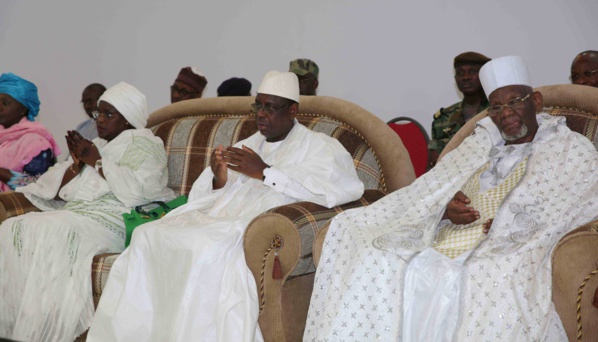 Les leaders de l’Apr de Kaolack remercient le Président Macky Sall pour l’intérêt porté à leur région Les leaders de l’Apr de Kaolack remercient le Président Macky Sall pour l’intérêt porté à leur région