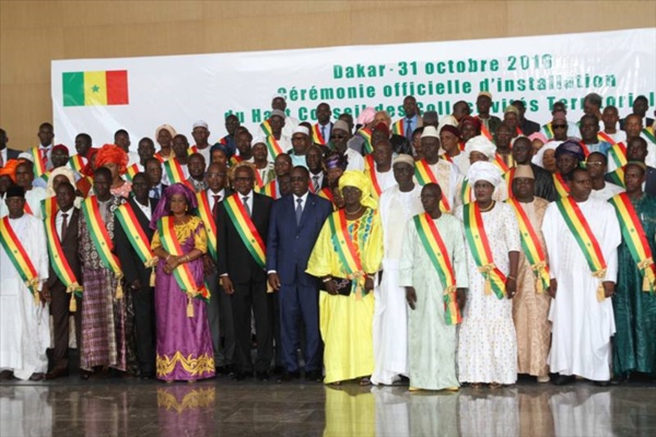 Formation des membres du HCCT : OTD et son équipe prévoient un conclave Formation des membres du HCCT : OTD et son équipe prévoient un conclave