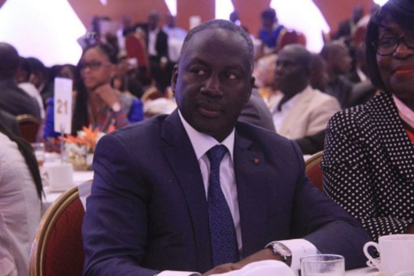 «Escroquerie» Côte-d’Ivoire: Adama Bictogo dans le viseur de la Brigade financière de Paris «Escroquerie» Côte-d’Ivoire: Adama Bictogo dans le viseur de la Brigade financière de Paris