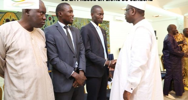 Journée nationale de la presse en ligne : "Promouvoir la qualité, l'unité et la professionnalisation des acteurs" Journée nationale de la presse en ligne : "Promouvoir la qualité, l'unité et la professionnalisation des acteurs"