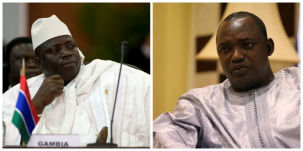 Yaya Jammeh : les cinq scénarios pour une sortie de crise en Gambie