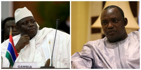 Yaya Jammeh : les cinq scénarios pour une sortie de crise en Gambie Yaya Jammeh : les cinq scénarios pour une sortie de crise en Gambie
