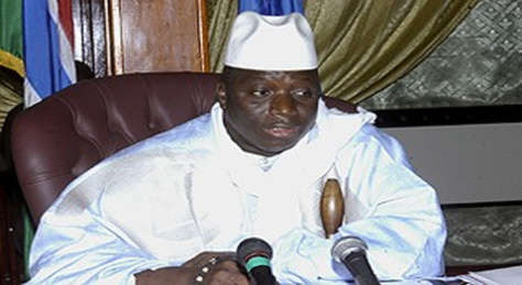 Entretien avec l'Imam et le Clergé: Yayah Jammeh explique les raisons de sa volte-face (vidéo) Entretien avec l'Imam et le Clergé: Yayah Jammeh explique les raisons de sa volte-face (vidéo)