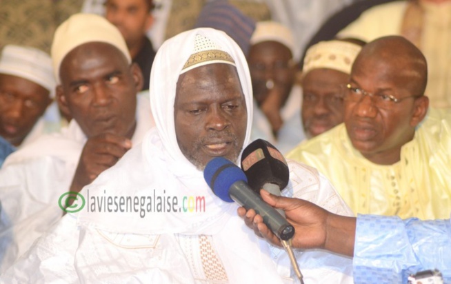Ziarra Thierno Mouhamadou Samassa à Matam : le Guide religieux prêche le retour des valeurs Ziarra Thierno Mouhamadou Samassa à Matam : le Guide religieux prêche le retour des valeurs