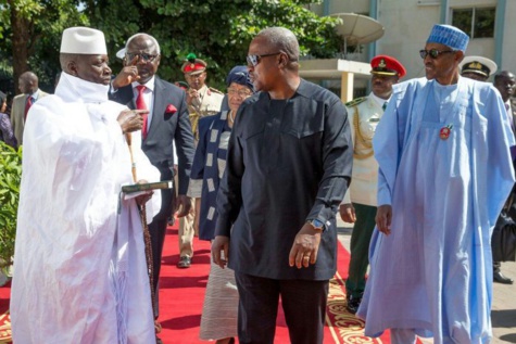 Crise gambienne: les étudiants ressortissants de la Casamance invitent à privilégier la voie diplomatique pour trouver la solution Crise gambienne: les étudiants ressortissants de la Casamance invitent à privilégier la voie diplomatique pour trouver la solution