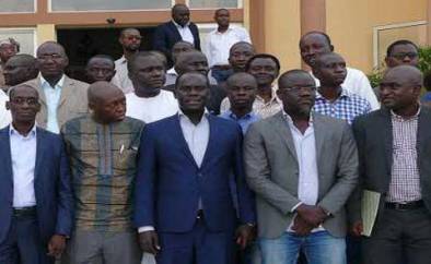 "Manko Wattu Sénégal" annule sa marche prévue le 21 décembre prochain "Manko Wattu Sénégal" annule sa marche prévue le 21 décembre prochain