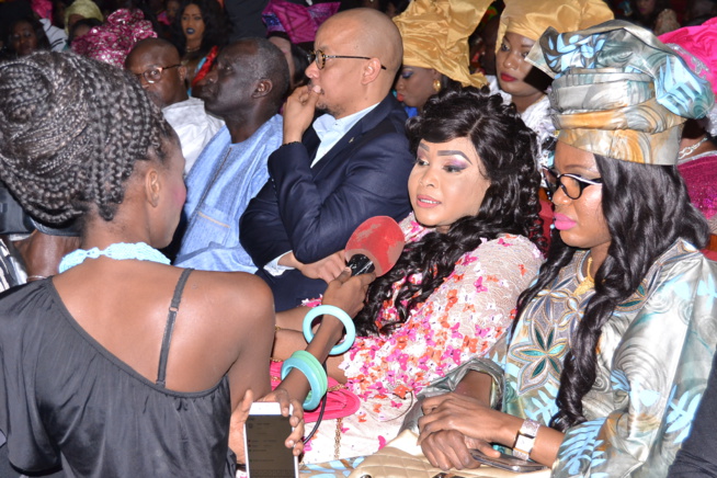 La député Fatou Thiam seconde épouse du chanteur Mame Goor ravit la vedette à sorano La député Fatou Thiam seconde épouse du chanteur Mame Goor ravit la vedette à sorano