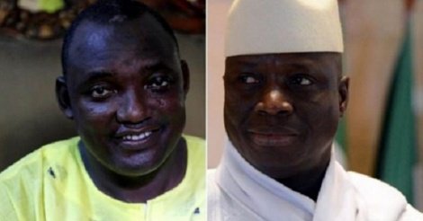 Gambie : Jammeh et Barrow vont se rencontrer Gambie : Jammeh et Barrow vont se rencontrer