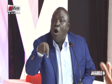Grave révélation de Birima : » Un journaliste de Tfm m’a trouvé chez un Dg de la place pour lui demander 1.000.000 cfa sinon … » Grave révélation de Birima : » Un journaliste de Tfm m’a trouvé chez un Dg de la place pour lui demander 1.000.000 cfa sinon … »