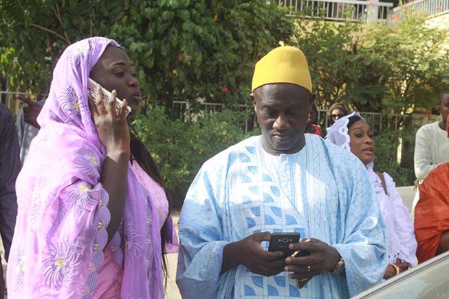 Levé du corps, le feu Diamantaire El Hadj Yoro Basse a rejoint son dernier demeure à Ourossogui.