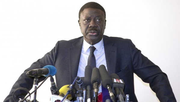 France: Pape Diouf, ancien président de l’Olympique de Marseille, mis en examen France: Pape Diouf, ancien président de l’Olympique de Marseille, mis en examen