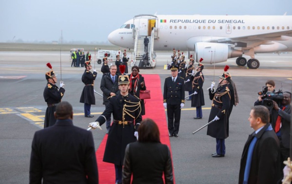 Seydou Guèye : « Cette visite d'état consacre définitivement le leadership du président Macky Sall » Seydou Guèye : « Cette visite d'état consacre définitivement le leadership du président Macky Sall »