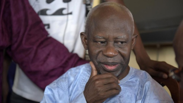Ousseynou Darboe, opposant gambien libéré récemment : « Jammeh m’avait privé de tout. Même du Coran »