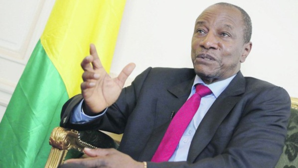 Diplomatie : Alpha Condé sera le candidat de l’Afrique de l’Ouest à la présidence de l’Union africaine Diplomatie : Alpha Condé sera le candidat de l’Afrique de l’Ouest à la présidence de l’Union africaine