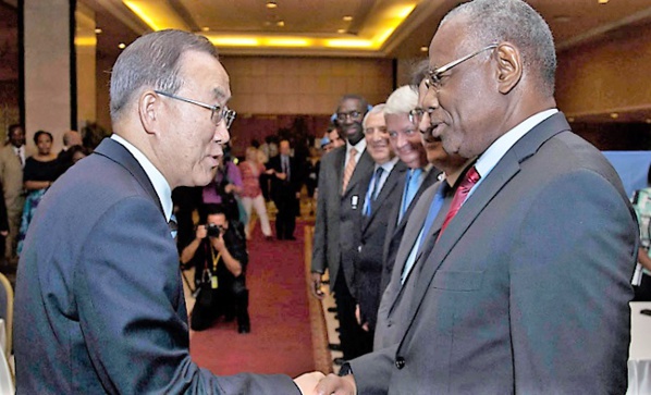 Mankeur Ndiaye : « Abdoulaye Bathily a toutes les compétences et l’engagement panafricain requis pour présider aux destinées de l’UA » (Entretien) Mankeur Ndiaye : « Abdoulaye Bathily a toutes les compétences et l’engagement panafricain requis pour présider aux destinées de l’UA » (Entretien)