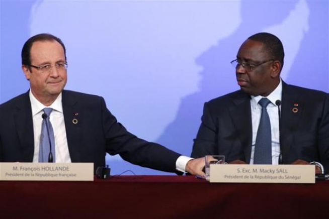 La France prête 200 millions d'euros au Sénégal pour des TER à Dakar...avec la coopération des groupes français Alstom et Eiffage