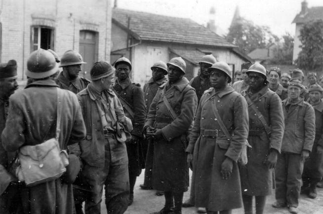 Les Tirailleurs sénégalais en voie d’obtenir la nationalité française ? Les Tirailleurs sénégalais en voie d’obtenir la nationalité française ?