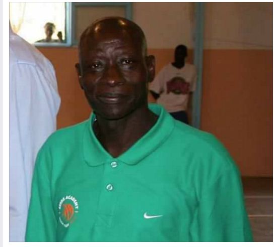 Ousseynou Ndiaga Diop, l'ancien DTN de basketball du Sénégal n'est plus