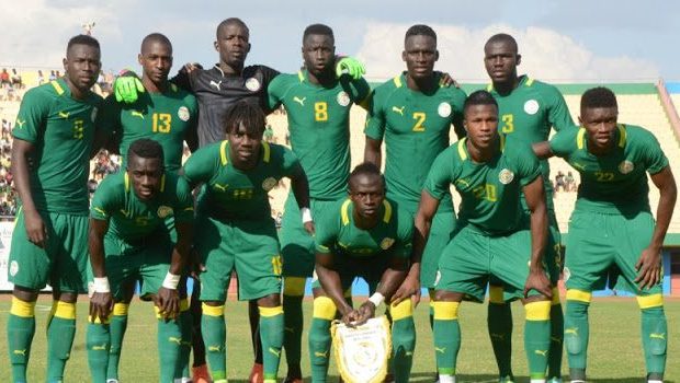 [Dernière minute] Foot – Classement Fifa Décembre 2016: Le Sénégal toujours 1er en Afrique!