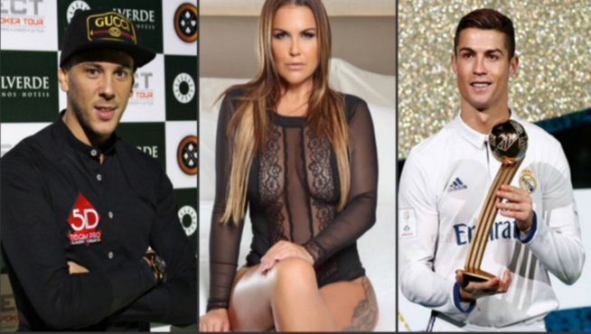 Ronaldo furieux contre l'ex de sa soeur qui révèle des secrets sexuels Ronaldo furieux contre l'ex de sa soeur qui révèle des secrets sexuels