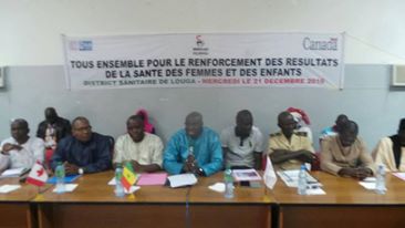 Plan lance un projet de lutte contre la mortalité maternelle Plan lance un projet de lutte contre la mortalité maternelle