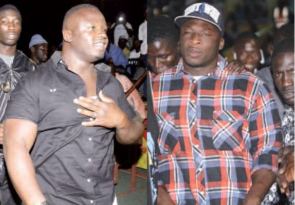 Socé, un des entraîneurs de Fass: «Papa Sow va battre Ama Balde sans problème» Socé, un des entraîneurs de Fass: «Papa Sow va battre Ama Balde sans problème»