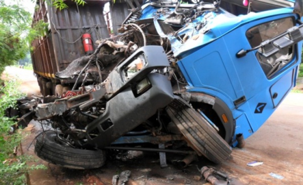 500 morts en 2016 provoqués par les accidents routiers 500 morts en 2016 provoqués par les accidents routiers