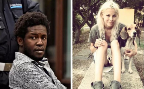 Italie : Cheikh Diaw condamné à 30 ans de prison pour le meurtre de l'américaine Ashley Olsen Italie : Cheikh Diaw condamné à 30 ans de prison pour le meurtre de l'américaine Ashley Olsen