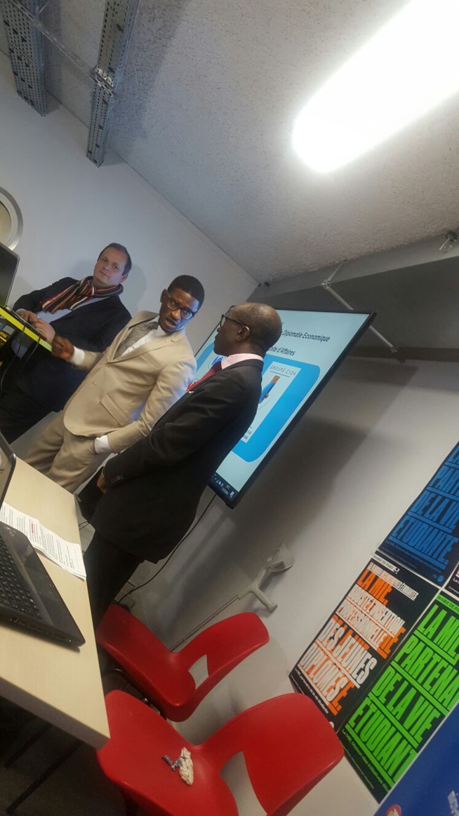 Pape Ndongo Dieng Le Père D e La Diplomatie Economique Africaine Pape Ndongo Dieng Le Père D e La Diplomatie Economique Africaine