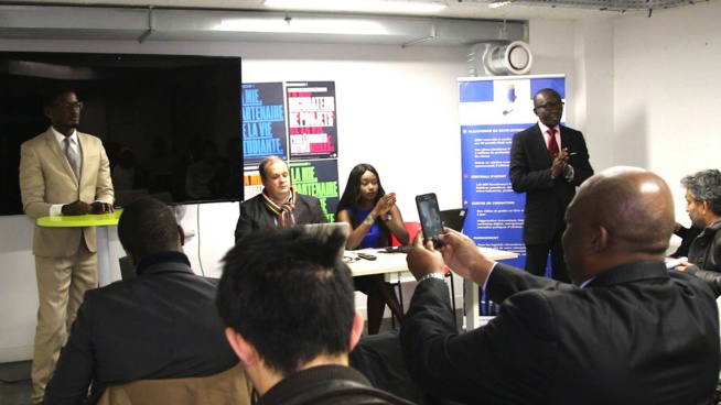 Pape Ndongo Dieng Le Père D e La Diplomatie Economique Africaine Pape Ndongo Dieng Le Père D e La Diplomatie Economique Africaine