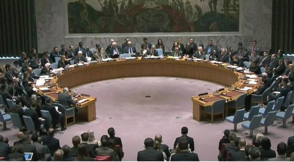 Colonisation israélienne: la résolution de l'ONU adoptée, les États-Unis s'abstiennent, le Sénégal approuve Colonisation israélienne: la résolution de l'ONU adoptée, les États-Unis s'abstiennent, le Sénégal approuve