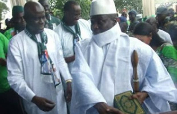 GAMBIE : Yaya Jammeh lâché par son homme d’affaires Amadou Samba