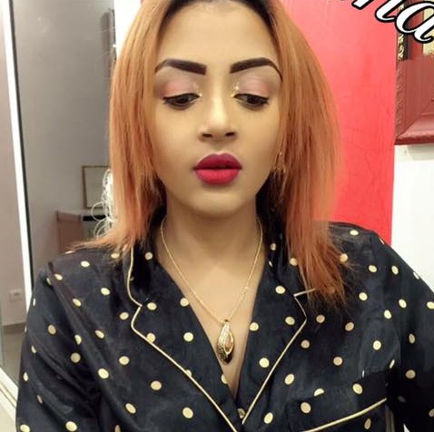 Sokhna Aïdara toute ravissante Sokhna Aïdara toute ravissante