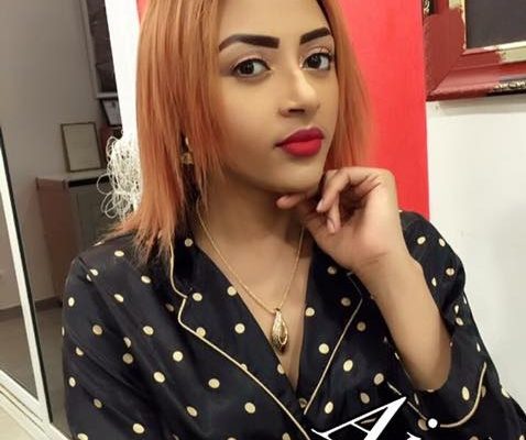 Sokhna Aïdara toute ravissante Sokhna Aïdara toute ravissante