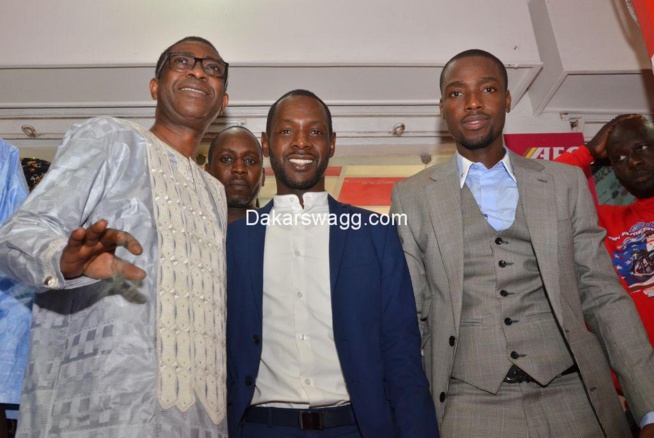 Birane Ndour inaugure son nouveau Business, AFC, un parterre de VIP était au rendez- vous.Regardez Birane Ndour inaugure son nouveau Business, AFC, un parterre de VIP était au rendez- vous.Regardez