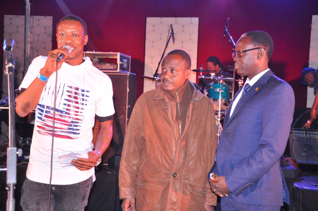 Remise des "KALAS D"EXCELLENCE" par "Pencum Sénégal" aux Sénégalais influents de la diaspora Remise des "KALAS D"EXCELLENCE" par "Pencum Sénégal" aux Sénégalais influents de la diaspora