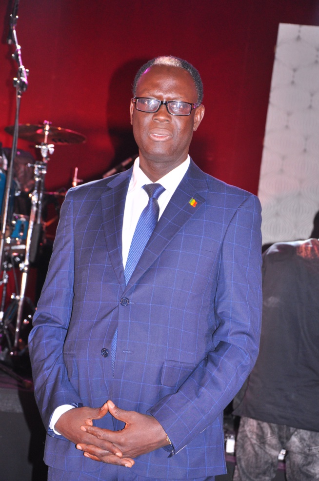 Remise des "KALAS D"EXCELLENCE" par "Pencum Sénégal" aux Sénégalais influents de la diaspora