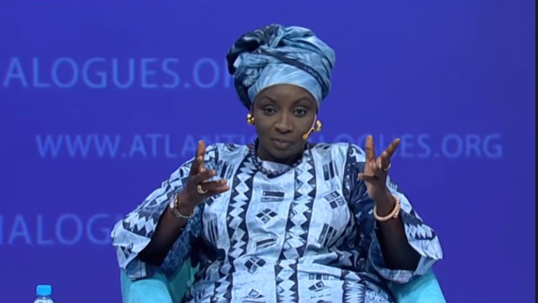 Mimi Touré : “ Tant pis pour Israël de n'avoir pas compris que le Sénégal est un pays pas grand, pas riche, mais qui ne se laisse pas marcher sur les pieds ” Mimi Touré : “ Tant pis pour Israël de n'avoir pas compris que le Sénégal est un pays pas grand, pas riche, mais qui ne se laisse pas marcher sur les pieds ”