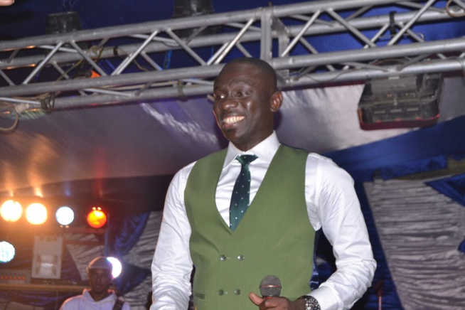 Après le Ravin, Pape Diouf casse la baraque à Fatick. En images Après le Ravin, Pape Diouf casse la baraque à Fatick. En images