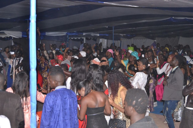 Après le Ravin, Pape Diouf casse la baraque à Fatick. En images Après le Ravin, Pape Diouf casse la baraque à Fatick. En images