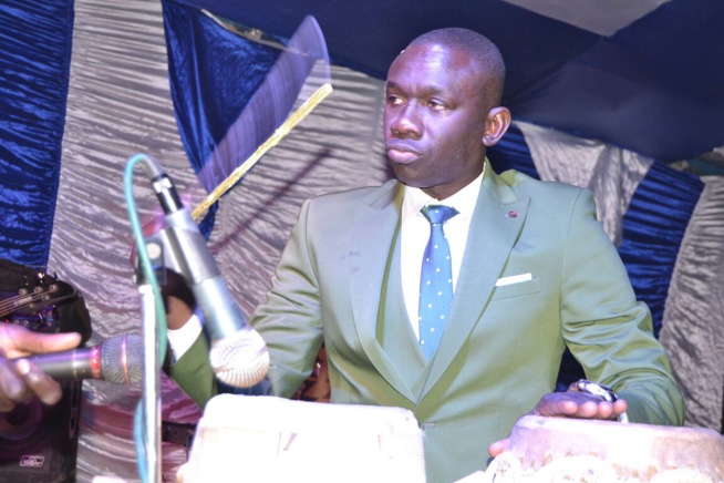 Après le Ravin, Pape Diouf casse la baraque à Fatick. En images Après le Ravin, Pape Diouf casse la baraque à Fatick. En images