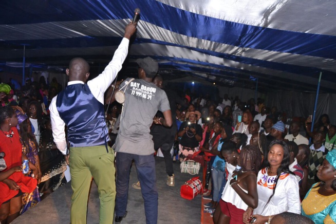 Après le Ravin, Pape Diouf casse la baraque à Fatick. En images Après le Ravin, Pape Diouf casse la baraque à Fatick. En images