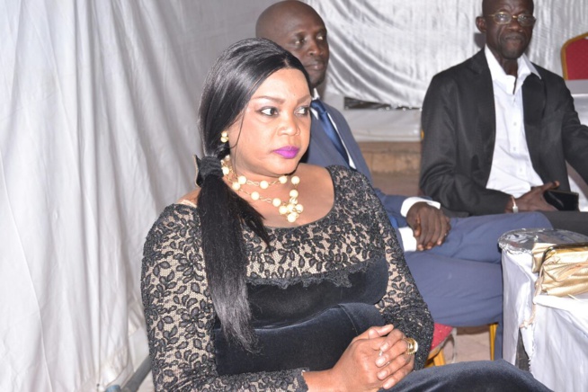 Après le Ravin, Pape Diouf casse la baraque à Fatick. En images Après le Ravin, Pape Diouf casse la baraque à Fatick. En images