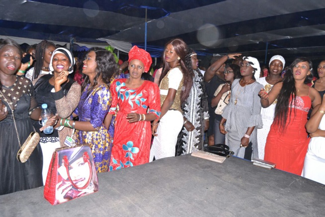 Après le Ravin, Pape Diouf casse la baraque à Fatick. En images Après le Ravin, Pape Diouf casse la baraque à Fatick. En images