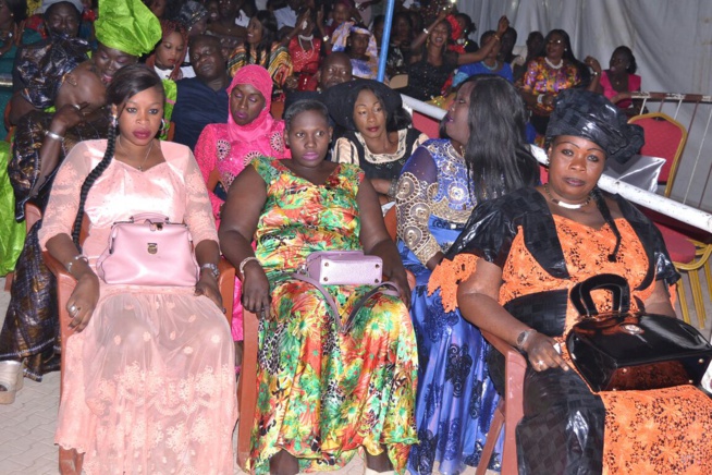 Après le Ravin, Pape Diouf casse la baraque à Fatick. En images Après le Ravin, Pape Diouf casse la baraque à Fatick. En images