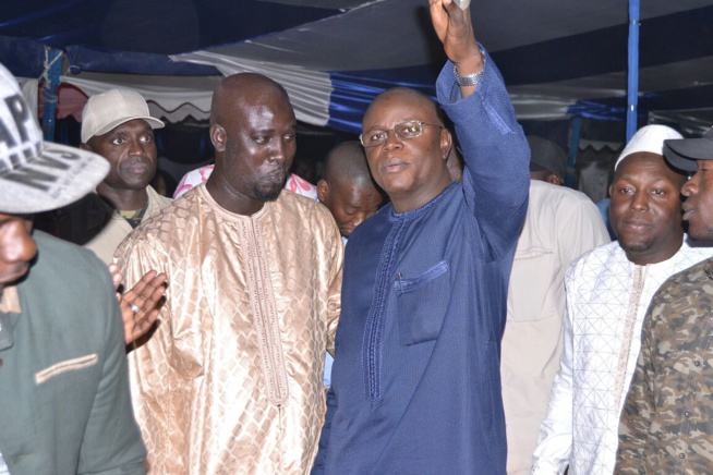 Après le Ravin, Pape Diouf casse la baraque à Fatick. En images Après le Ravin, Pape Diouf casse la baraque à Fatick. En images